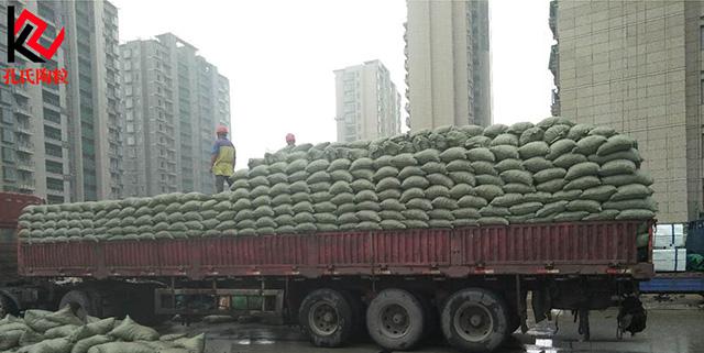 安徽省淮北湖畔御景項目車庫頂板回填陶?；幢睖馗缛A三期